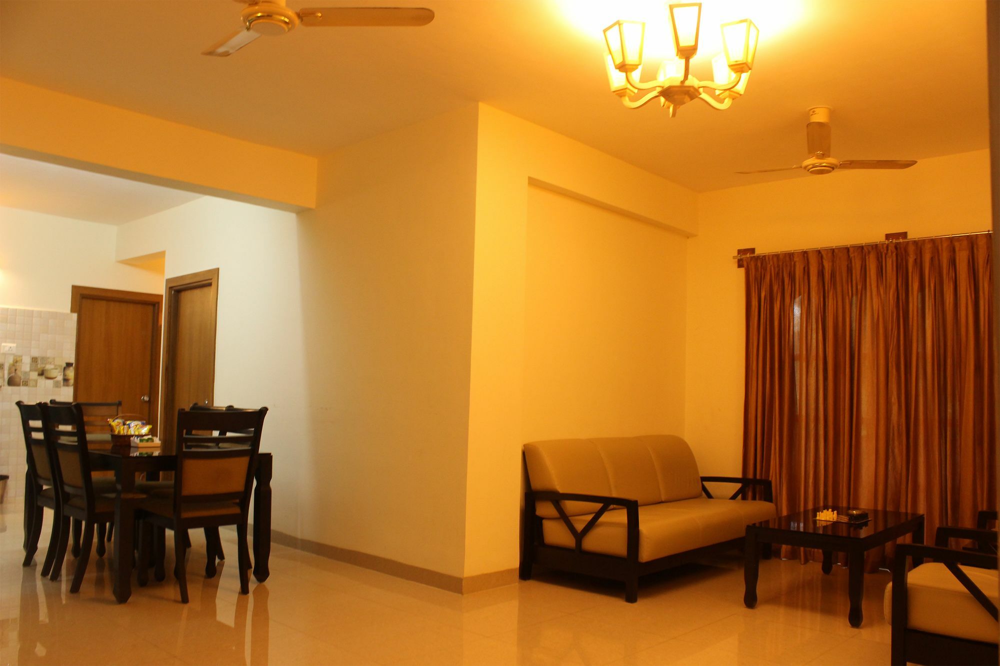 Boutique 2 Bhk North Goa Road Apartment Sangolda Екстериор снимка