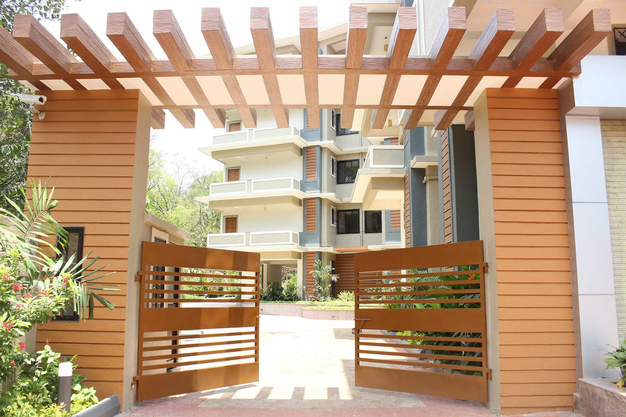 Boutique 2 Bhk North Goa Road Apartment Sangolda Екстериор снимка