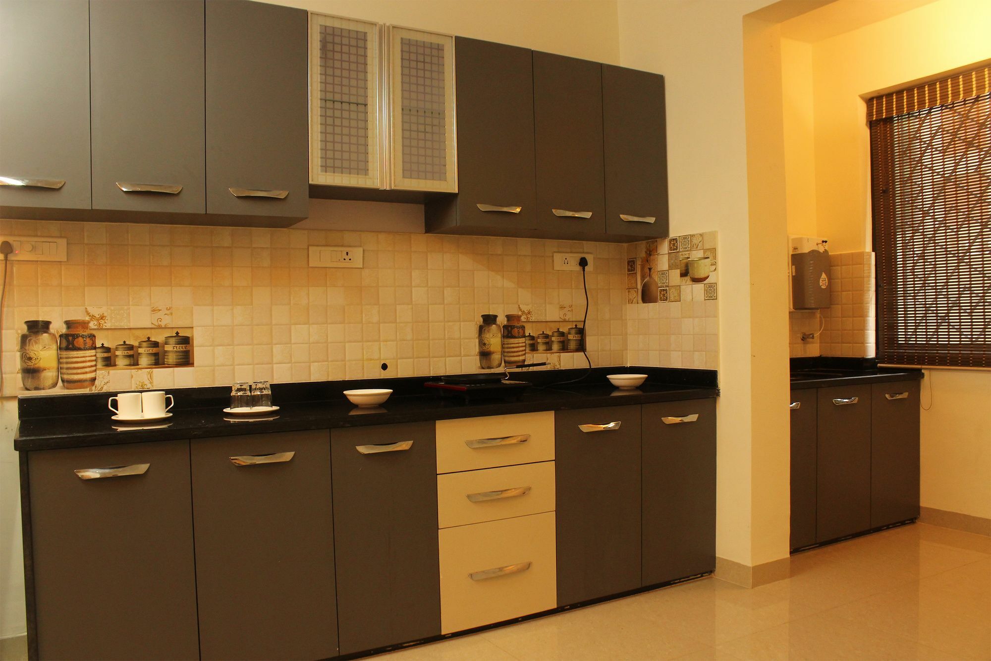 Boutique 2 Bhk North Goa Road Apartment Sangolda Екстериор снимка