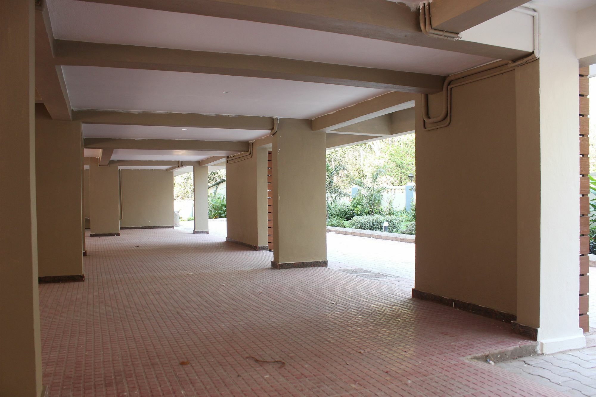 Boutique 2 Bhk North Goa Road Apartment Sangolda Екстериор снимка